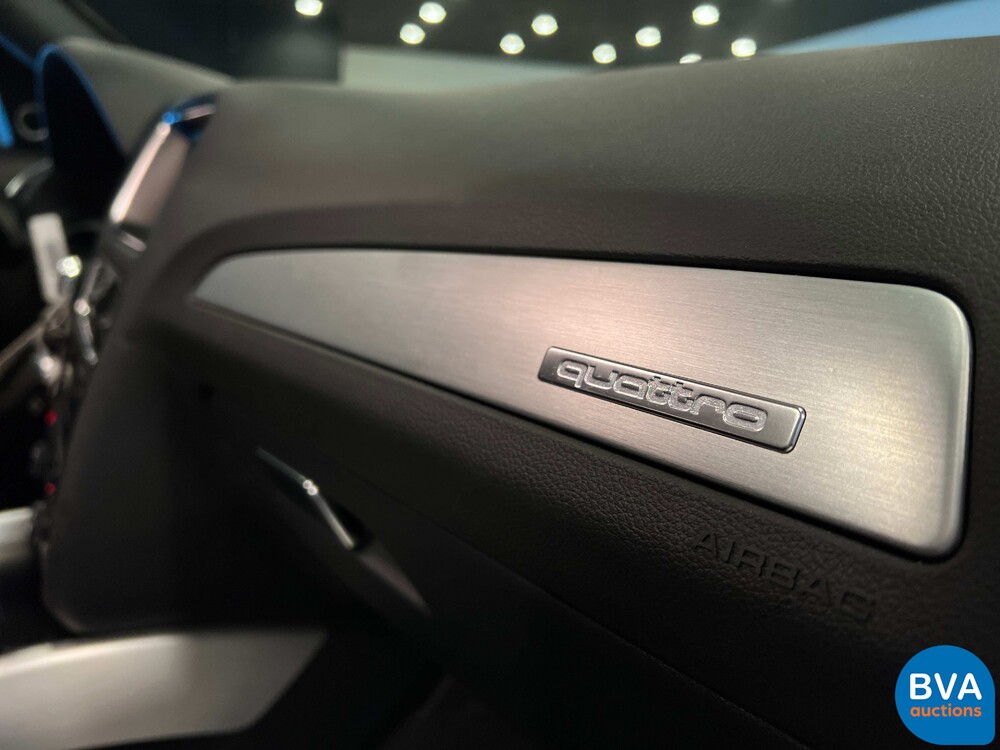 Audi Q5 3.0 TDI V6 Quattro Pro Line S-Line 239 PS, TF-289-V.