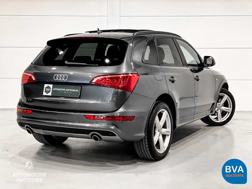 Audi Q5 3.0 TDI V6 Quattro Pro Line S-Line 239 PS, TF-289-V.