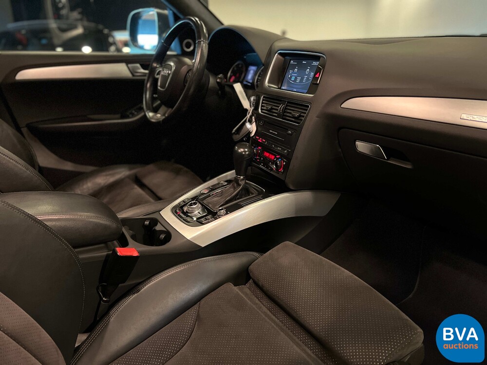 Audi Q5 3.0 TDI V6 Quattro Pro Line S-Line 239 PS, TF-289-V.