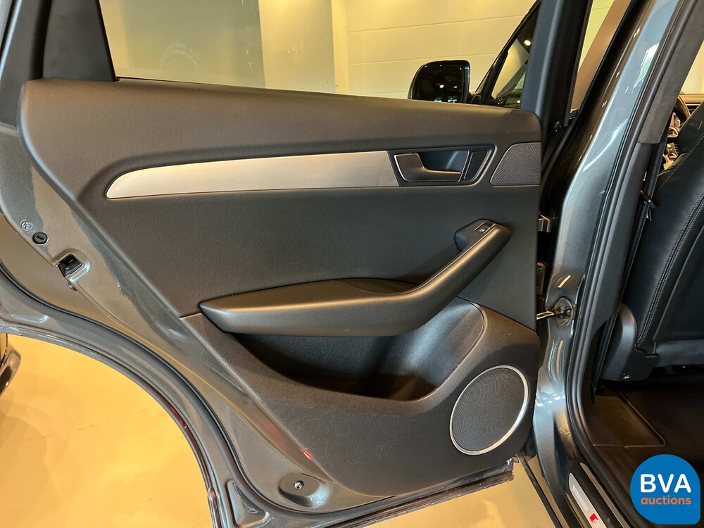 Audi Q5 3.0 TDI V6 Quattro Pro Line S-Line 239 PS, TF-289-V.