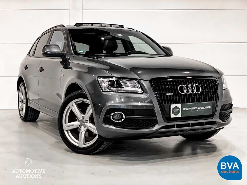 Audi Q5 3.0 TDI V6 Quattro Pro Line S-Line 239 PS, TF-289-V.