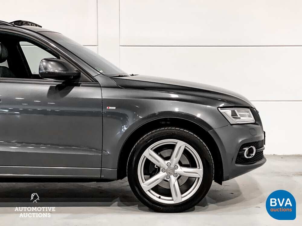 Audi Q5 3.0 TDI V6 Quattro Pro Line S-Line 239 PS, TF-289-V.