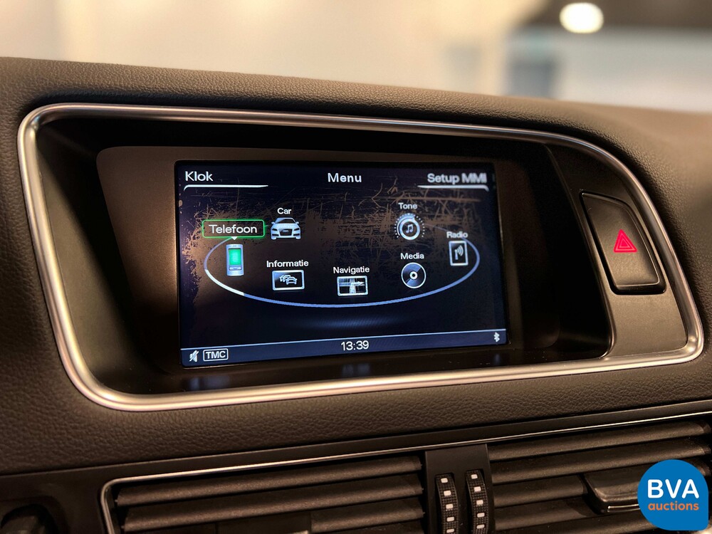 Audi Q5 3.0 TDI V6 Quattro Pro Line S-Line 239 PS, TF-289-V.