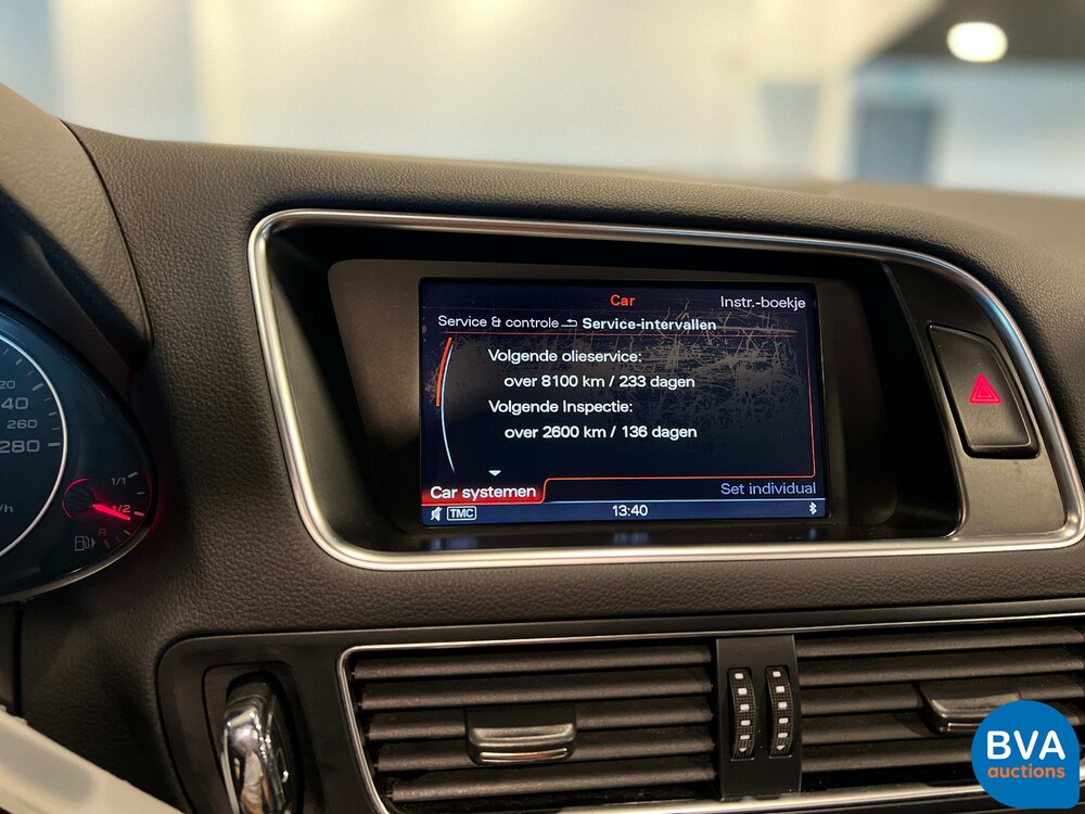 Audi Q5 3.0 TDI V6 Quattro Pro Line S-Line 239 PS, TF-289-V.