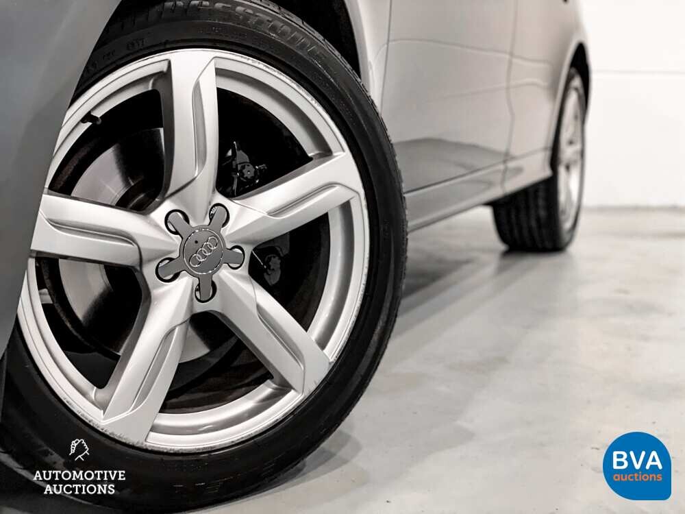 Audi Q5 3.0 TDI V6 Quattro Pro Line S-Line 239 PS, TF-289-V.