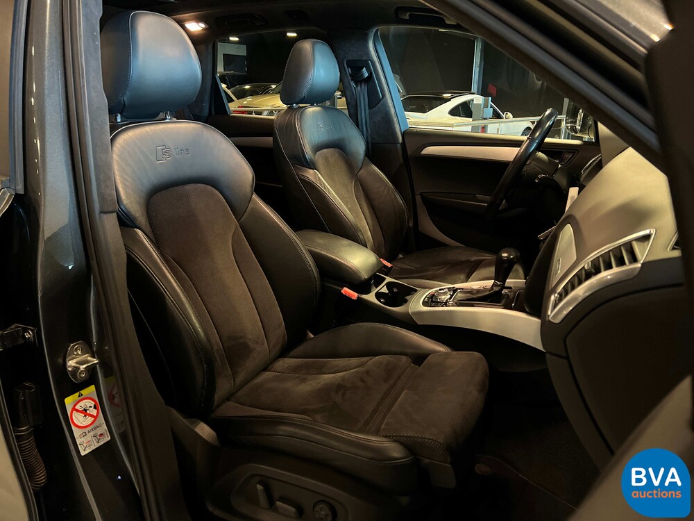 Audi Q5 3.0 TDI V6 Quattro Pro Line S-Line 239 PS, TF-289-V.