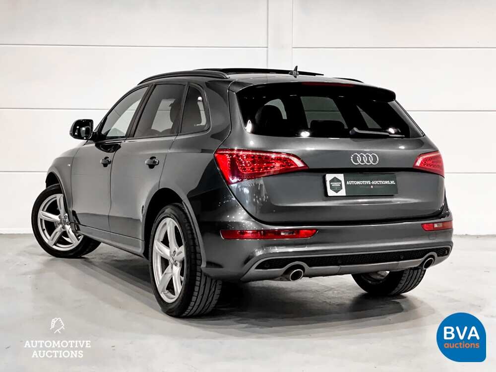 Audi Q5 3.0 TDI V6 Quattro Pro Line S-Line 239 PS, TF-289-V.