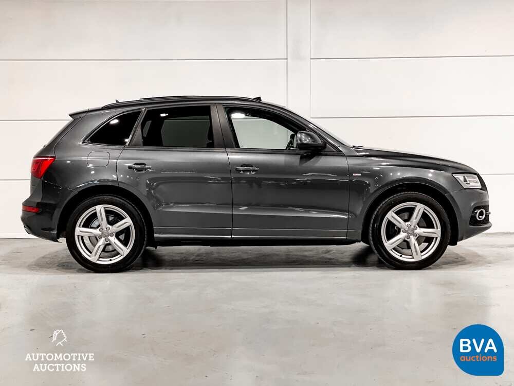 Audi Q5 3.0 TDI V6 Quattro Pro Line S-Line 239 PS, TF-289-V.