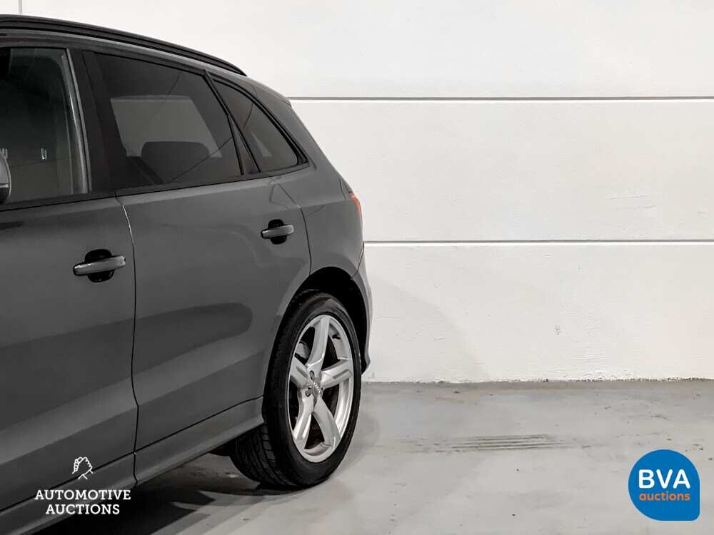 Audi Q5 3.0 TDI V6 Quattro Pro Line S-Line 239 PS, TF-289-V.