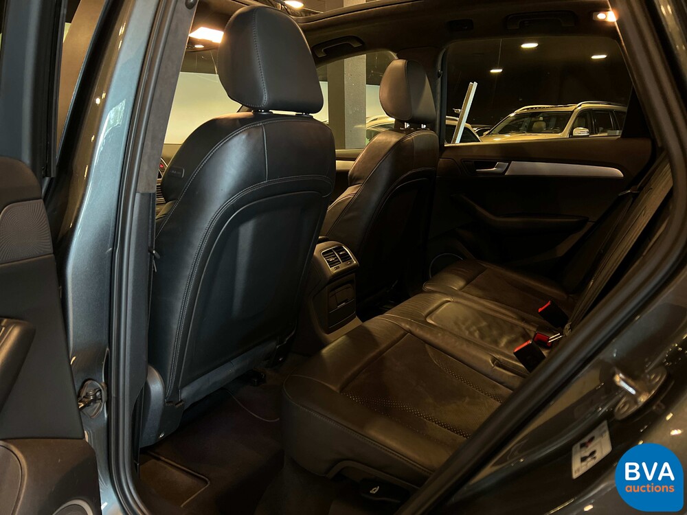 Audi Q5 3.0 TDI V6 Quattro Pro Line S-Line 239 PS, TF-289-V.