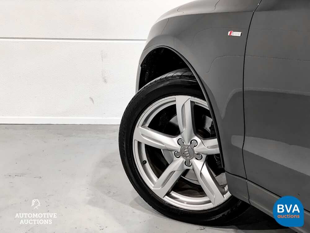 Audi Q5 3.0 TDI V6 Quattro Pro Line S-Line 239 PS, TF-289-V.