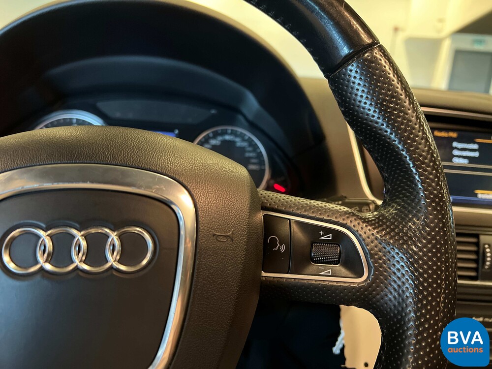 Audi Q5 3.0 TDI V6 Quattro Pro Line S-Line 239 PS, TF-289-V.