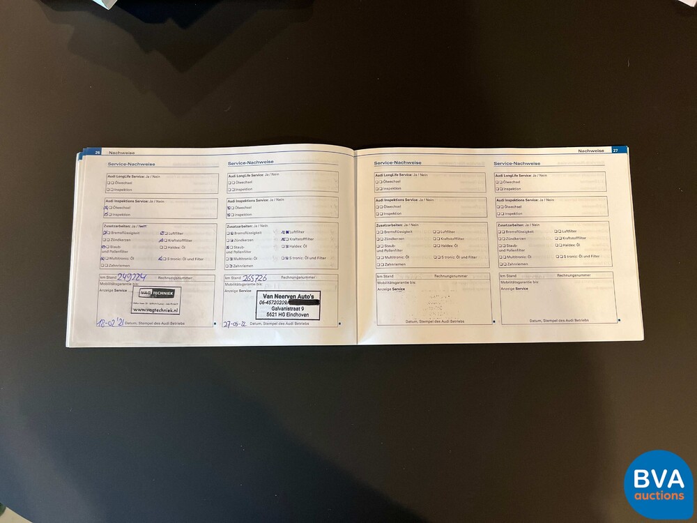 Audi Q5 3.0 TDI V6 Quattro Pro Line S-Line 239 PS, TF-289-V.