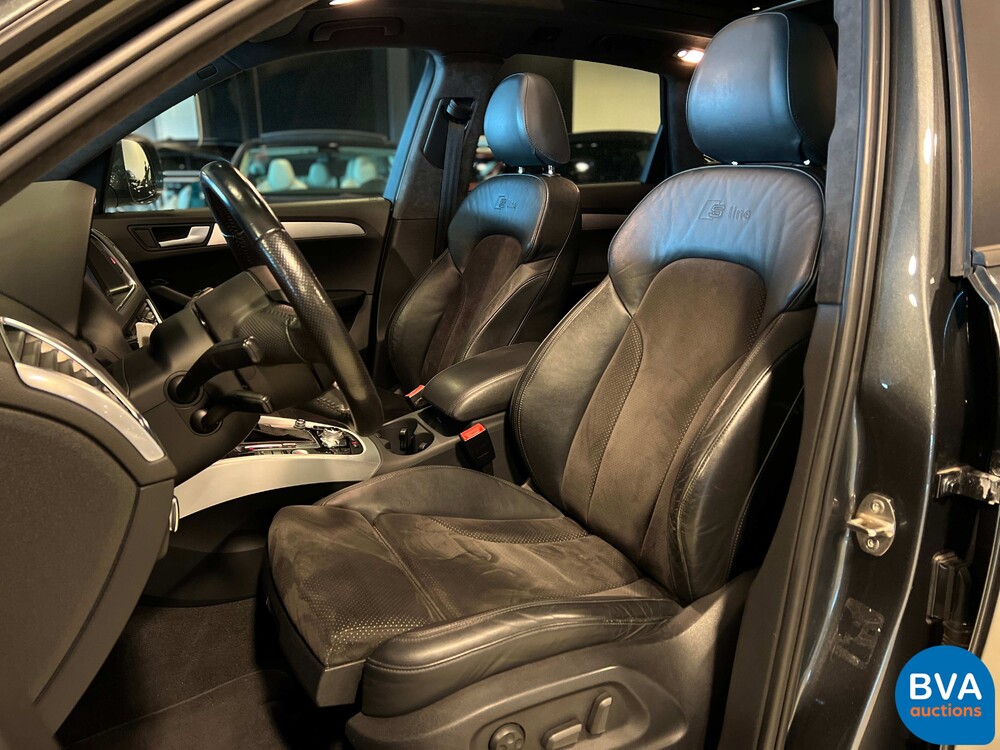 Audi Q5 3.0 TDI V6 Quattro Pro Line S-Line 239 PS, TF-289-V.