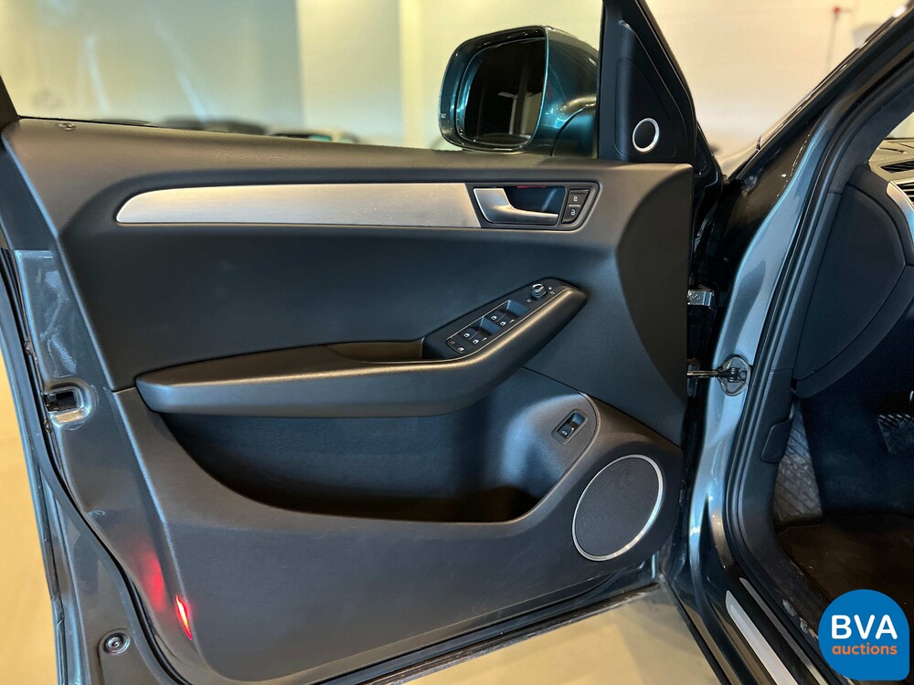 Audi Q5 3.0 TDI V6 Quattro Pro Line S-Line 239 PS, TF-289-V.