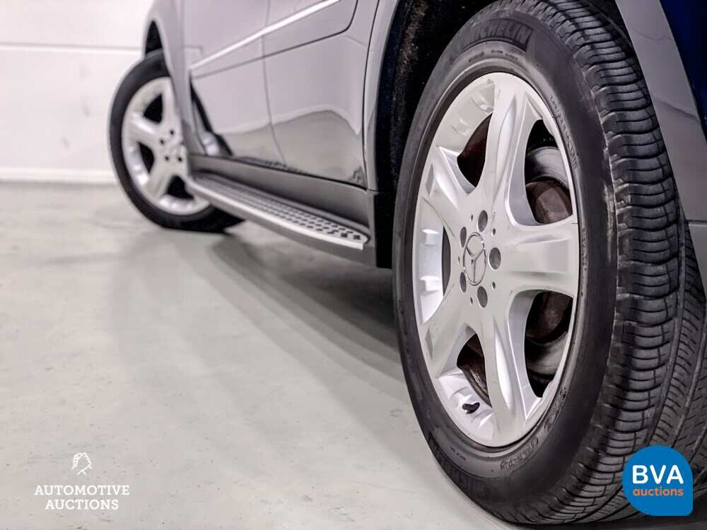 Mercedes-Benz ML350 3.5 V6 272pk 2006 M-Klasse -Org. NL-, 90-TB-BG