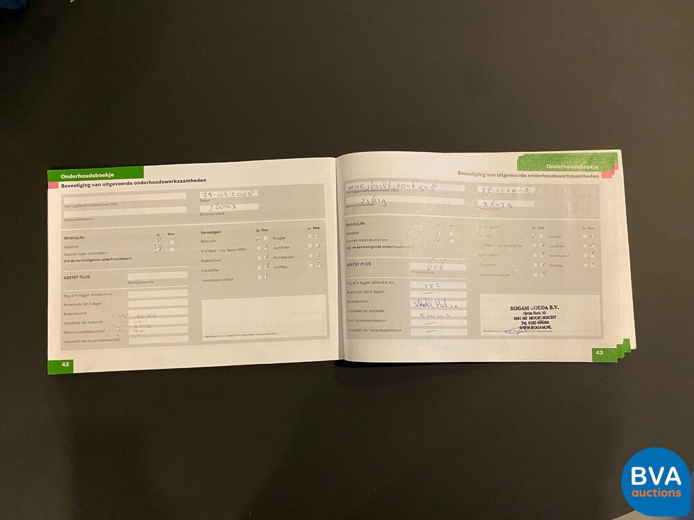 Mercedes-Benz ML350 3.5 V6 272pk 2006 M-Klasse -Org. NL-, 90-TB-BG