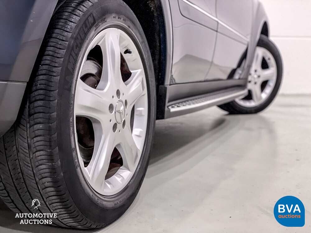 Mercedes-Benz ML350 3.5 V6 272pk 2006 M-Klasse -Org. NL-, 90-TB-BG