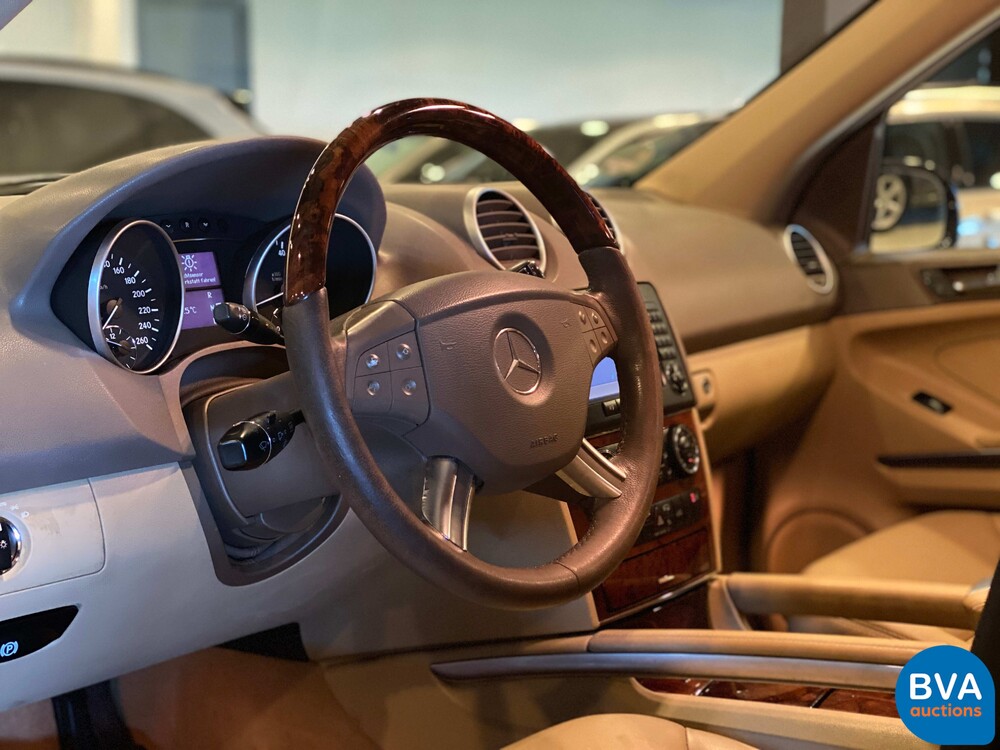 Mercedes-Benz ML350 3.5 V6 272pk 2006 M-Klasse -Org. NL-, 90-TB-BG