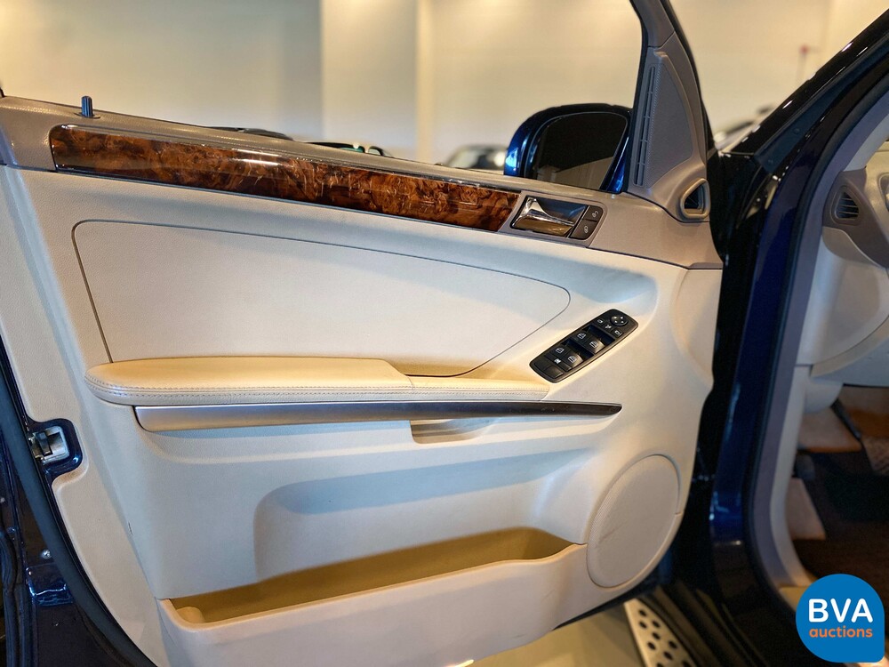 Mercedes-Benz ML350 3.5 V6 272pk 2006 M-Klasse -Org. NL-, 90-TB-BG