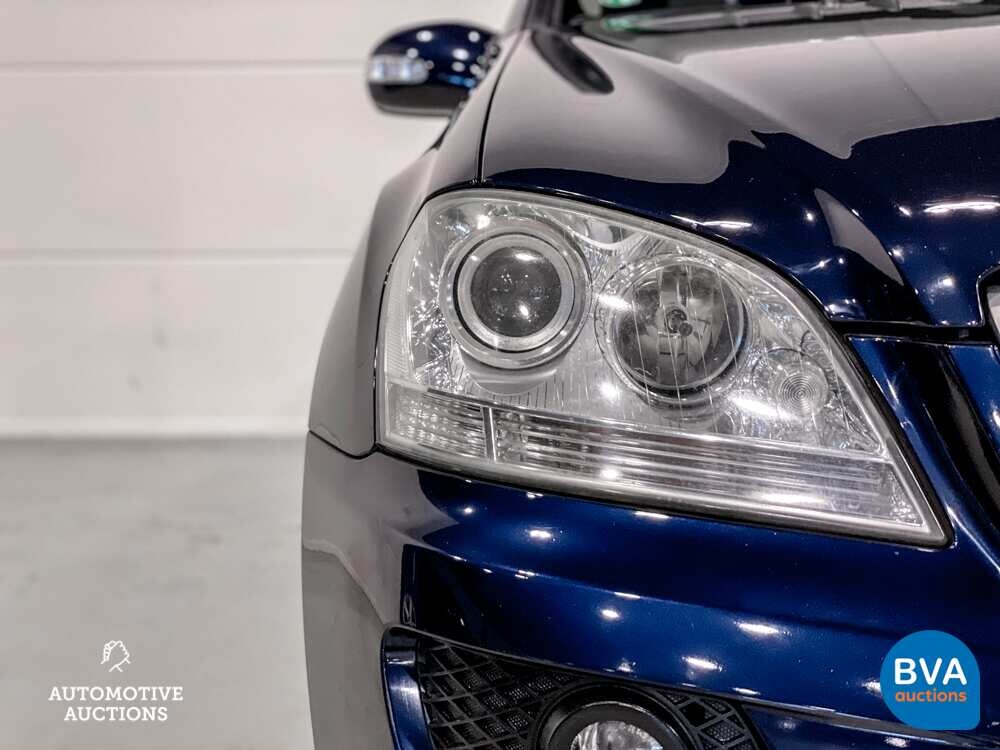 Mercedes-Benz ML350 3.5 V6 272pk 2006 M-Klasse -Org. NL-, 90-TB-BG