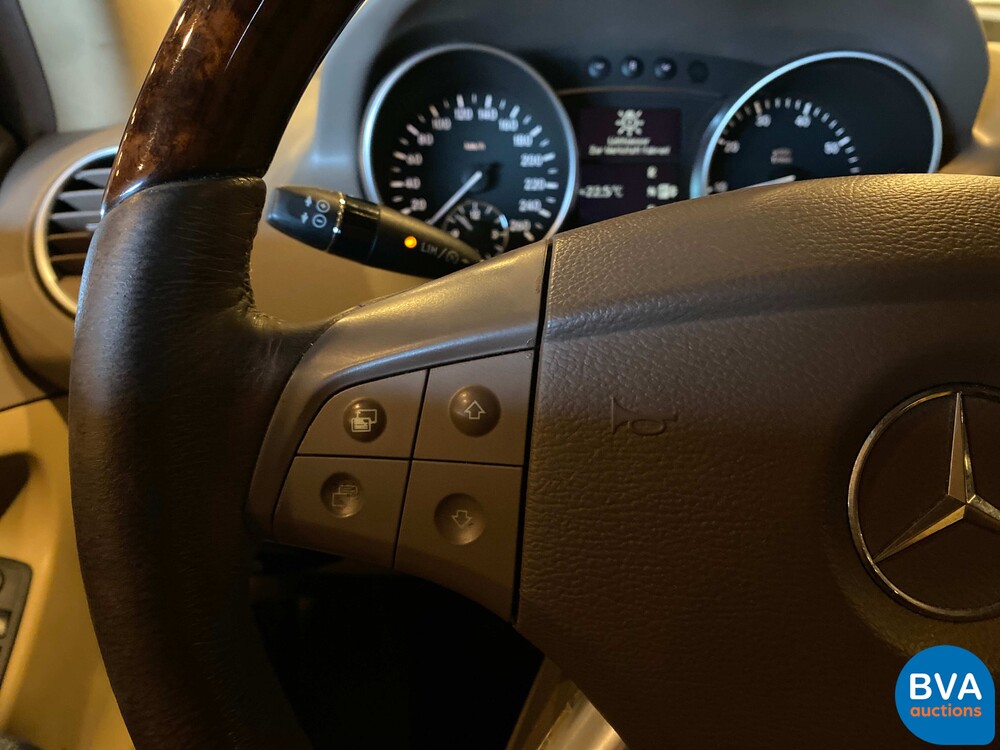 Mercedes-Benz ML350 3.5 V6 272pk 2006 M-Klasse -Org. NL-, 90-TB-BG