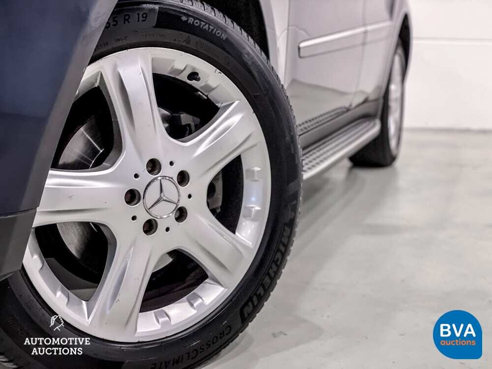 Mercedes-Benz ML350 3.5 V6 272pk 2006 M-Klasse -Org. NL-, 90-TB-BG