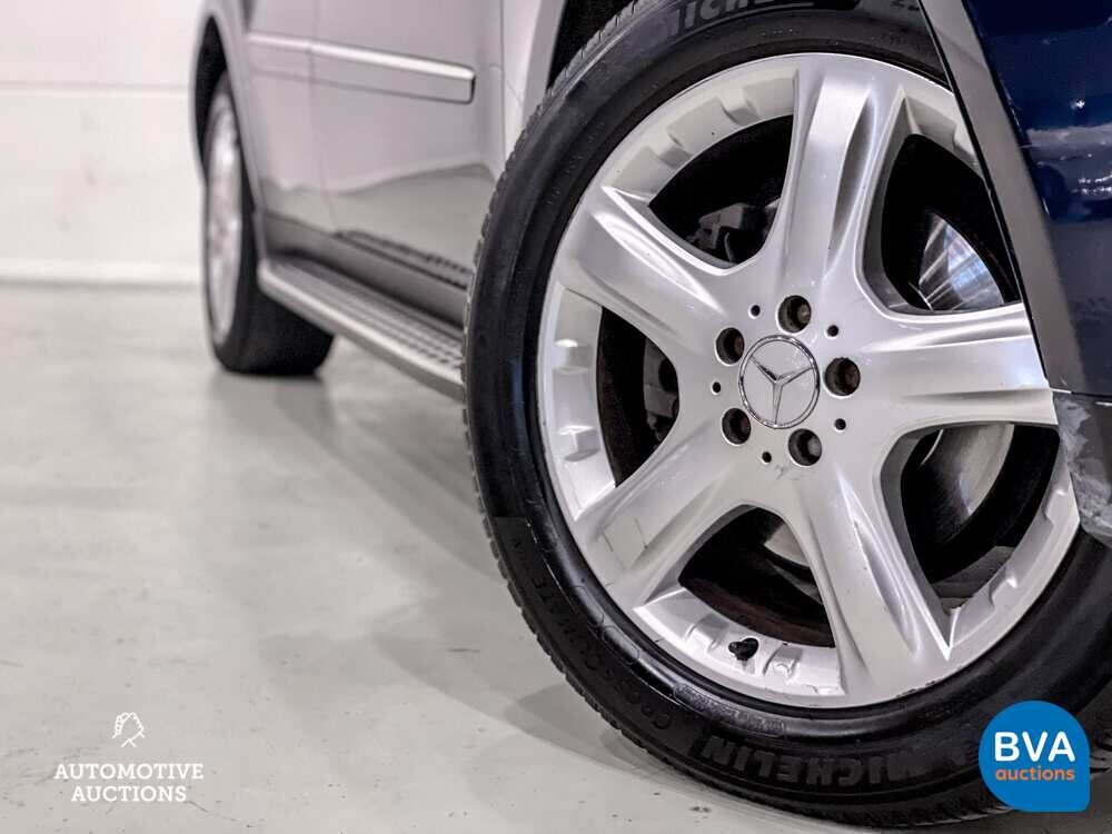 Mercedes-Benz ML350 3.5 V6 272pk 2006 M-Klasse -Org. NL-, 90-TB-BG