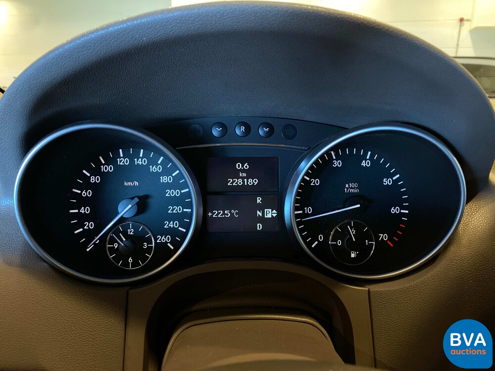 Mercedes-Benz ML350 3.5 V6 272pk 2006 M-Klasse -Org. NL-, 90-TB-BG