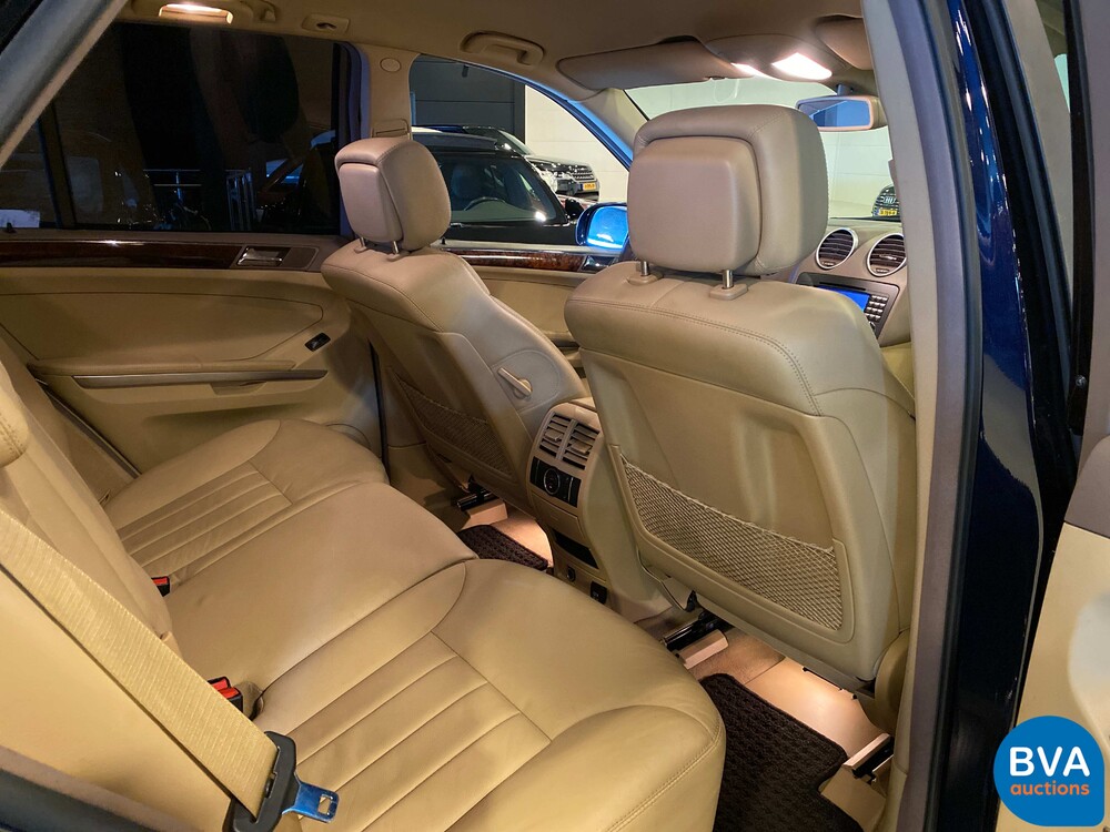 Mercedes-Benz ML350 3.5 V6 272pk 2006 M-Klasse -Org. NL-, 90-TB-BG