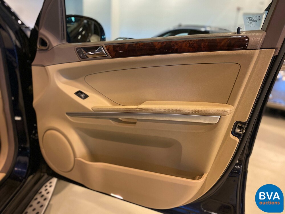 Mercedes-Benz ML350 3.5 V6 272pk 2006 M-Klasse -Org. NL-, 90-TB-BG