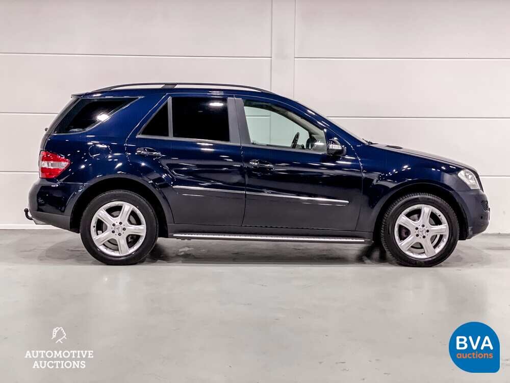 Mercedes-Benz ML350 3.5 V6 272pk 2006 M-Klasse -Org. NL-, 90-TB-BG