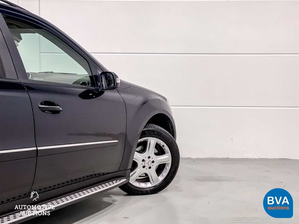 Mercedes-Benz ML350 3.5 V6 272pk 2006 M-Klasse -Org. NL-, 90-TB-BG