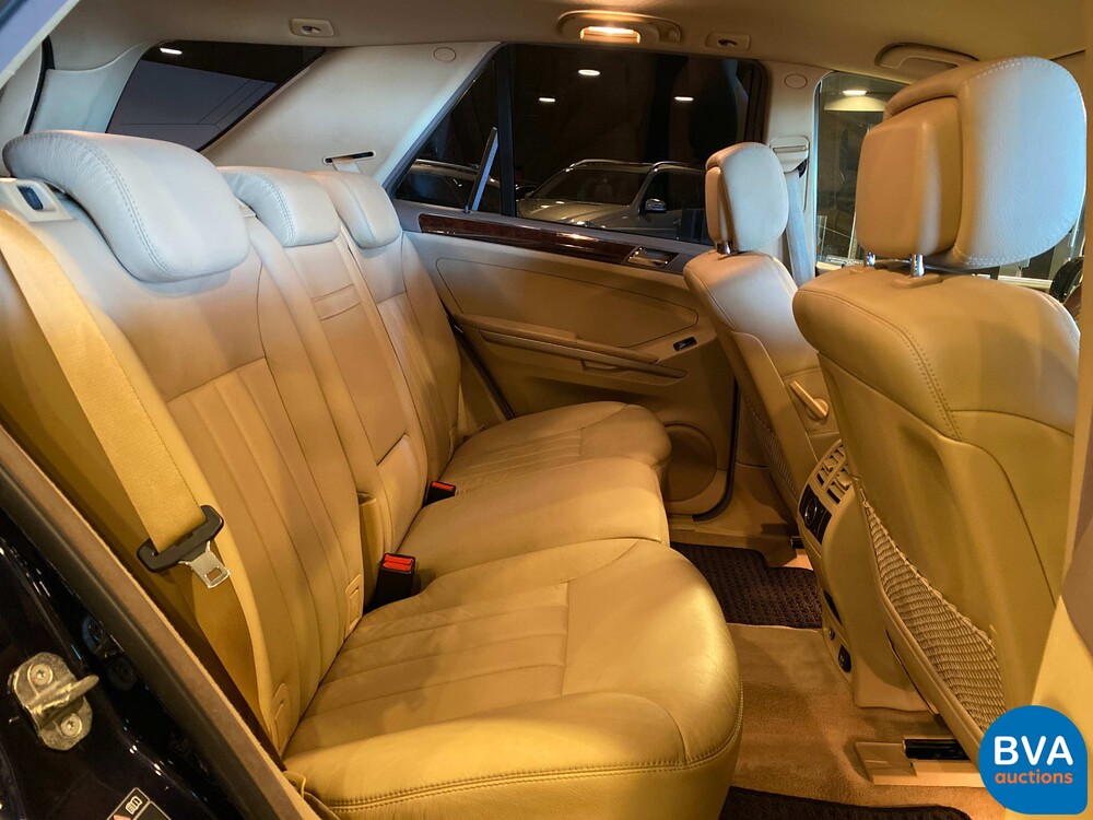 Mercedes-Benz ML350 3.5 V6 272pk 2006 M-Klasse -Org. NL-, 90-TB-BG