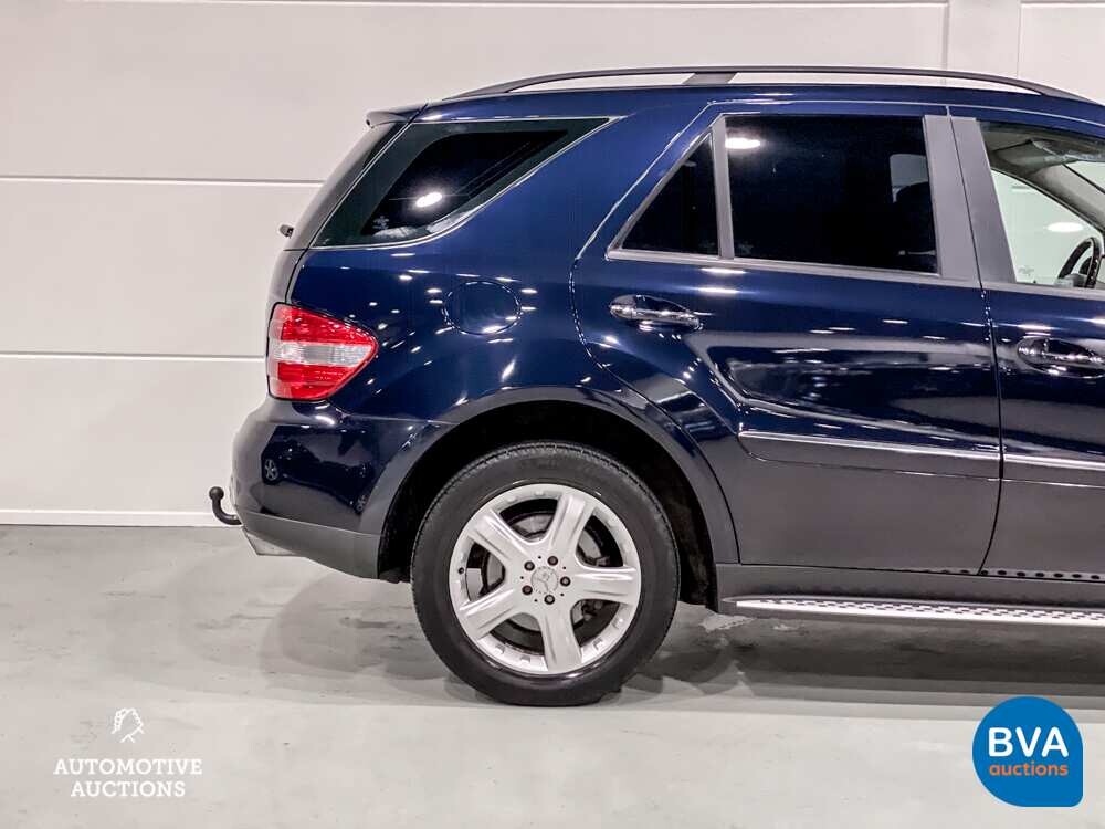 Mercedes-Benz ML350 3.5 V6 272pk 2006 M-Klasse -Org. NL-, 90-TB-BG