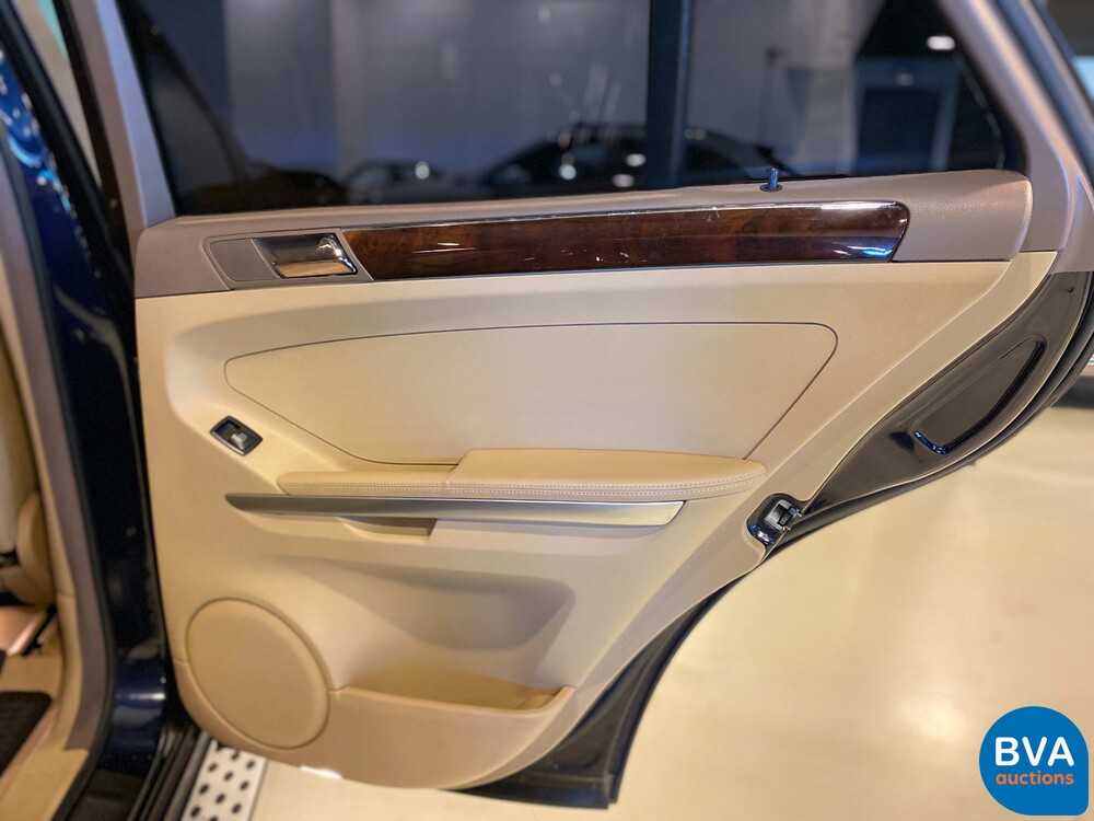 Mercedes-Benz ML350 3.5 V6 272pk 2006 M-Klasse -Org. NL-, 90-TB-BG