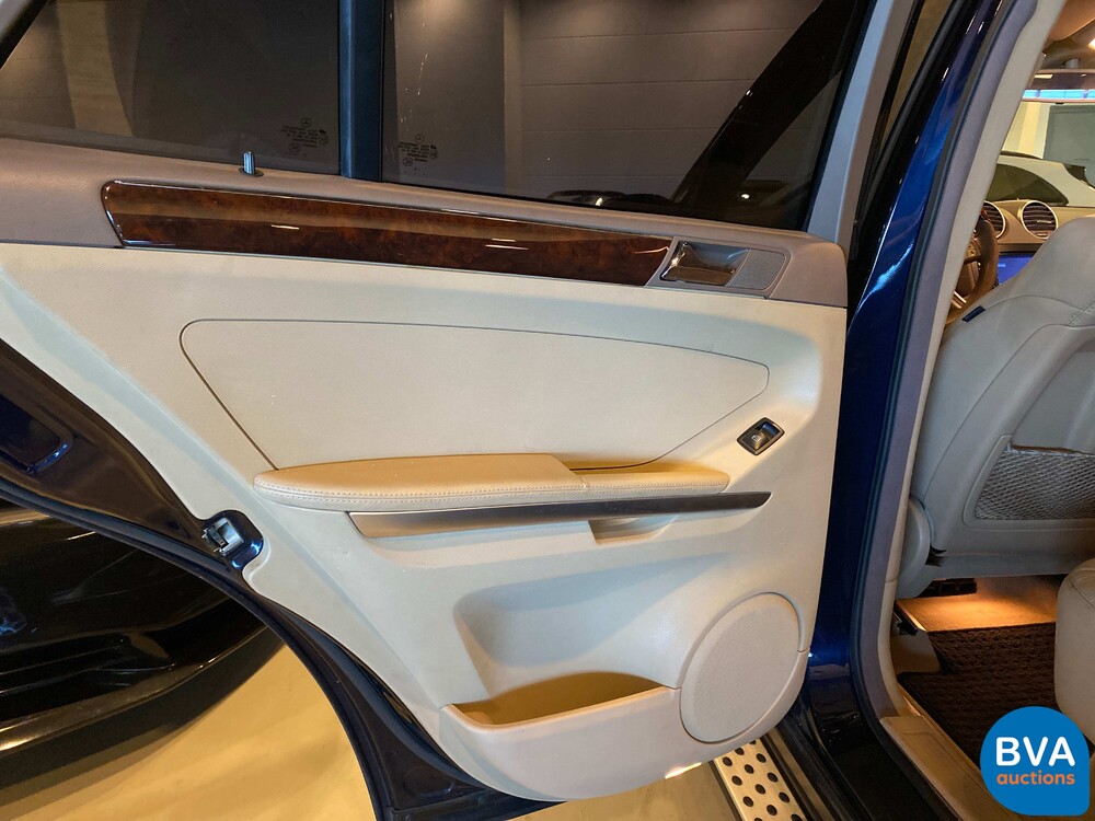 Mercedes-Benz ML350 3.5 V6 272pk 2006 M-Klasse -Org. NL-, 90-TB-BG