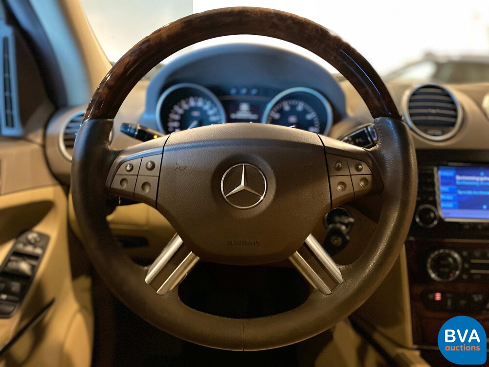 Mercedes-Benz ML350 3.5 V6 272pk 2006 M-Klasse -Org. NL-, 90-TB-BG