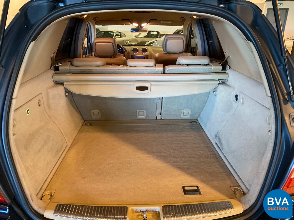 Mercedes-Benz ML350 3.5 V6 272pk 2006 M-Klasse -Org. NL-, 90-TB-BG