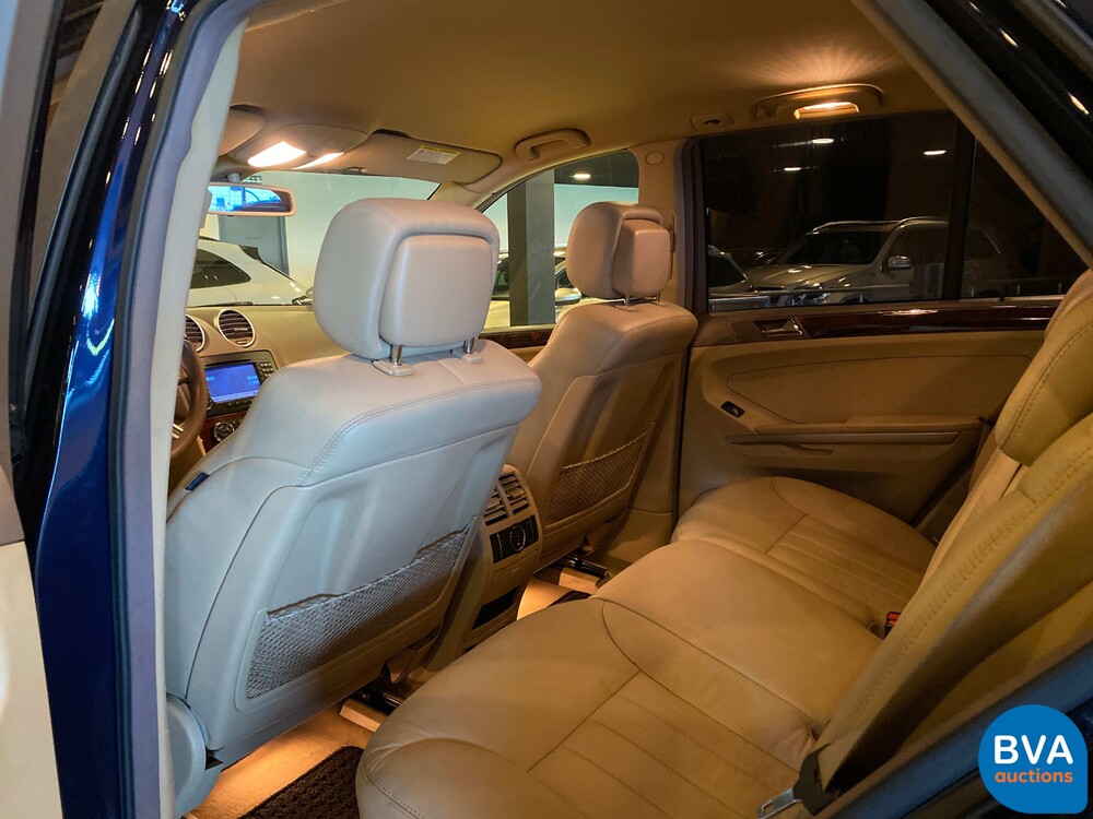 Mercedes-Benz ML350 3.5 V6 272pk 2006 M-Klasse -Org. NL-, 90-TB-BG