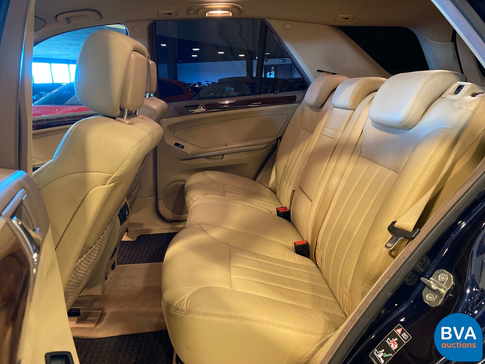 Mercedes-Benz ML350 3.5 V6 272pk 2006 M-Klasse -Org. NL-, 90-TB-BG