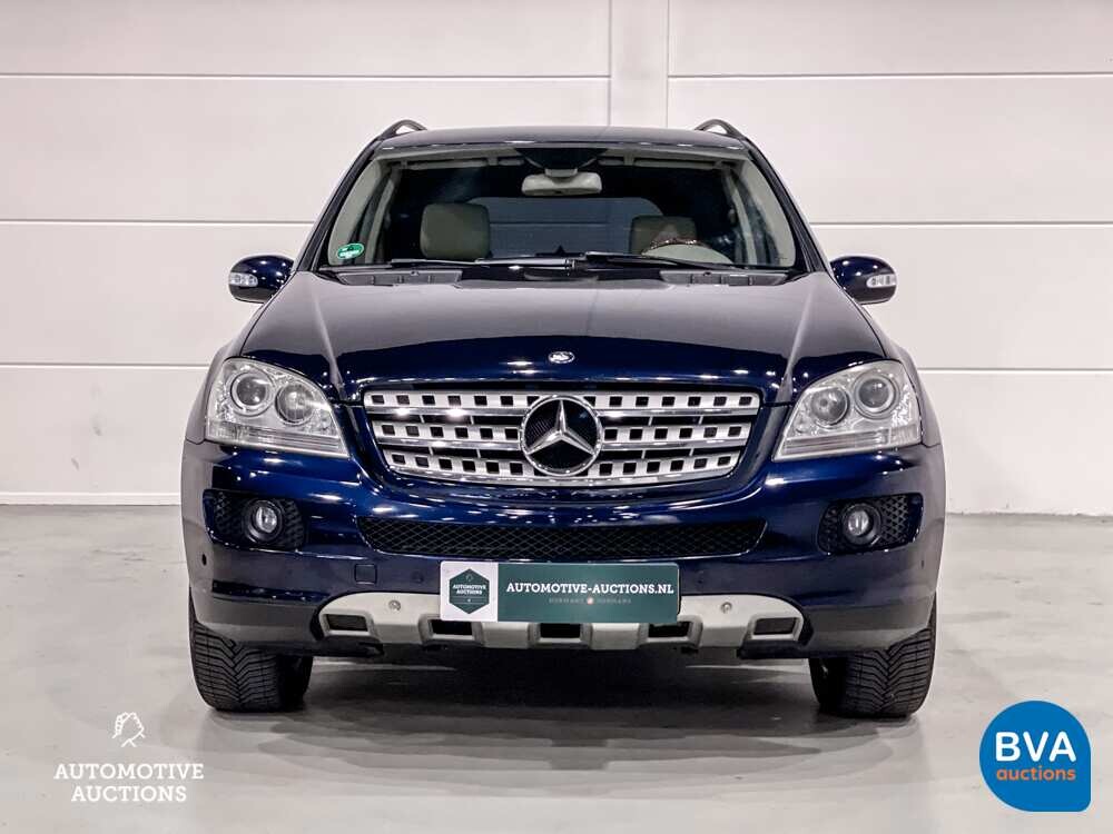 Mercedes-Benz ML350 3.5 V6 272pk 2006 M-Klasse -Org. NL-, 90-TB-BG