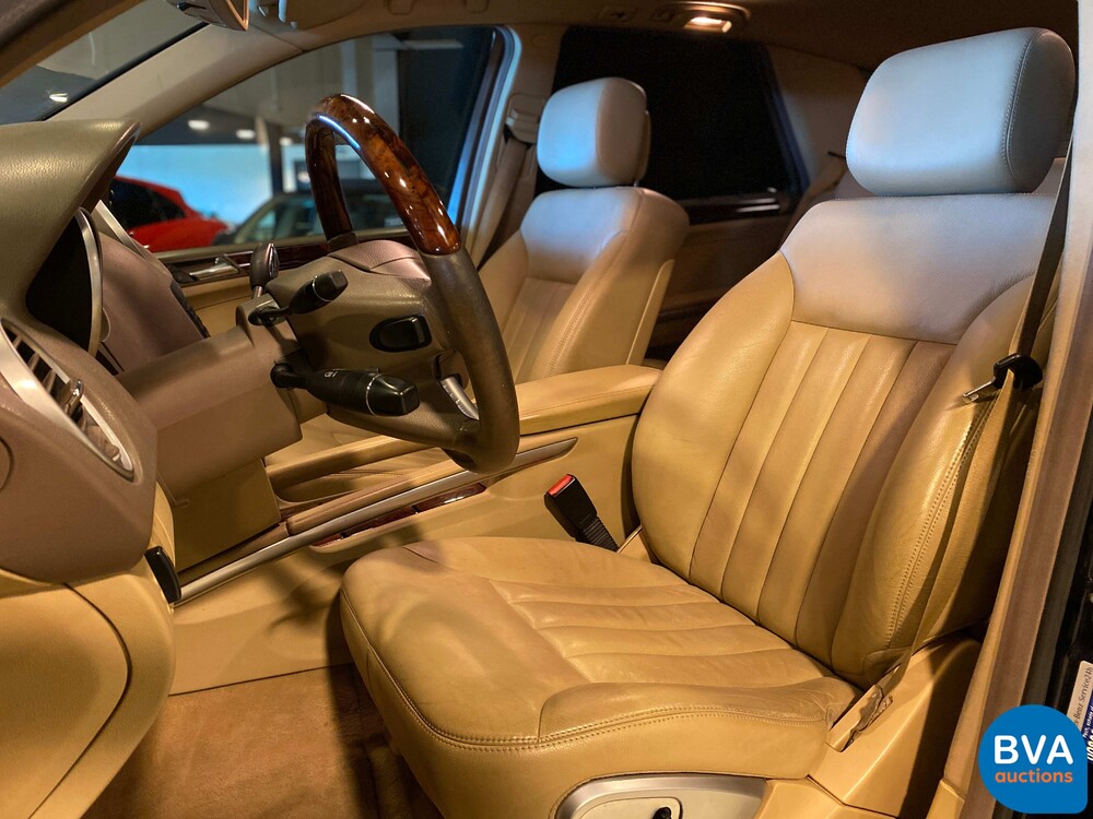 Mercedes-Benz ML350 3.5 V6 272pk 2006 M-Klasse -Org. NL-, 90-TB-BG