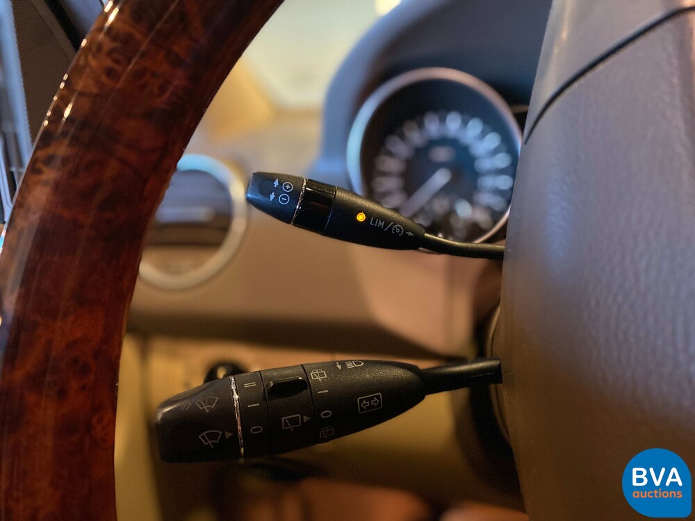 Mercedes-Benz ML350 3.5 V6 272pk 2006 M-Klasse -Org. NL-, 90-TB-BG