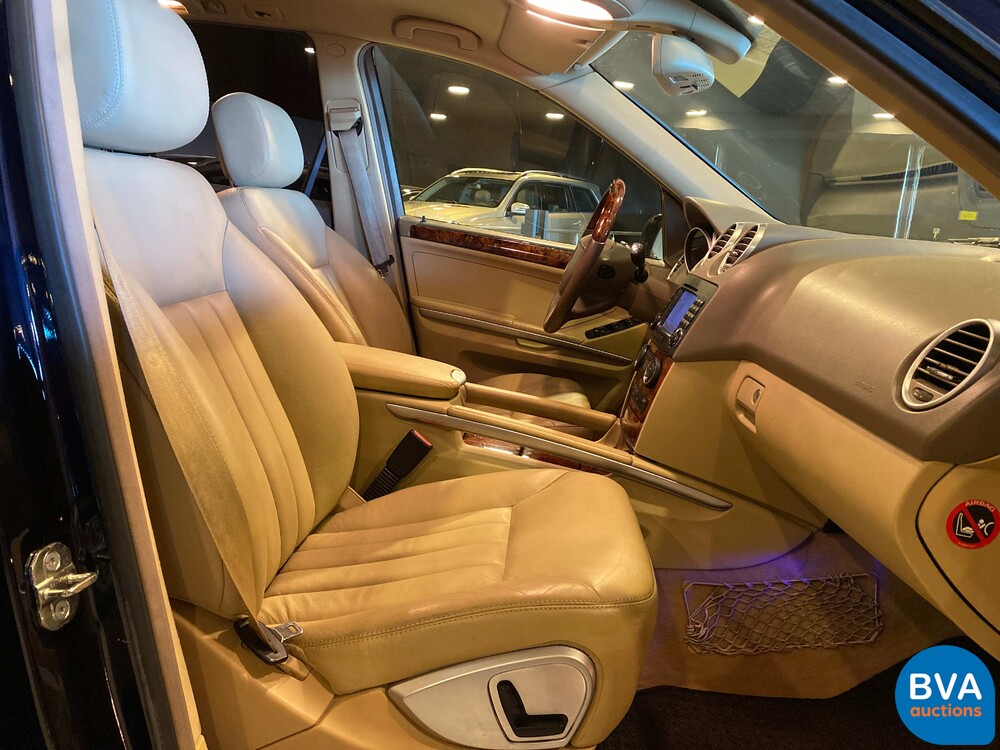 Mercedes-Benz ML350 3.5 V6 272pk 2006 M-Klasse -Org. NL-, 90-TB-BG