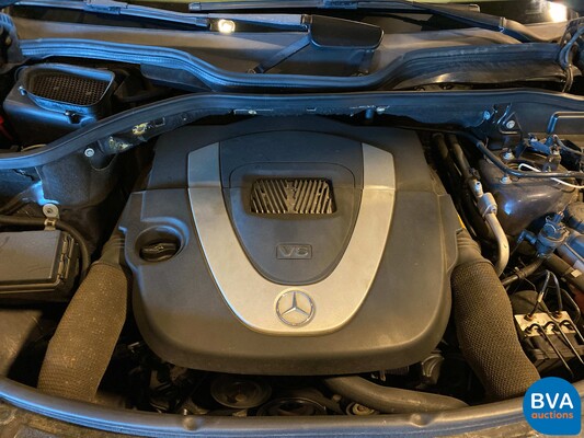 Mercedes-Benz ML350 3.5 V6 272PS 2006er M-Klasse -Org. NL-, 90-TB-BG.