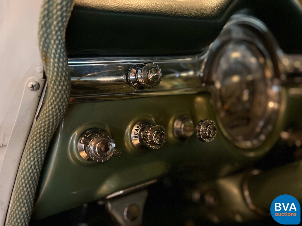 Oldsmobile 88 V8 1953, DM-37-90