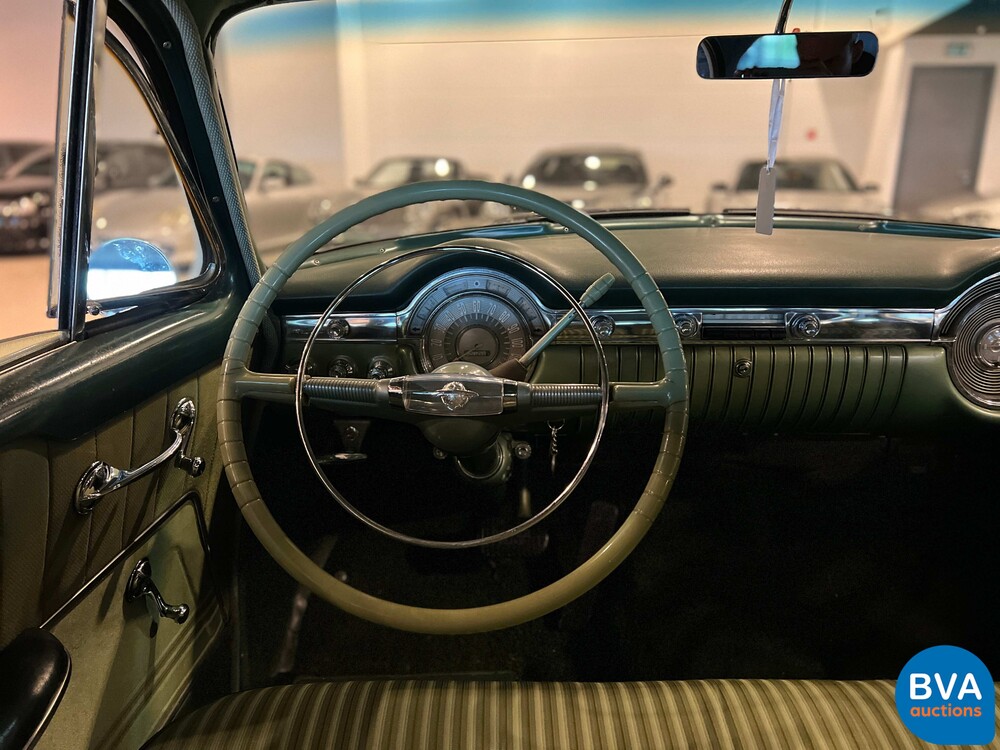Oldsmobile 88 V8 1953, DM-37-90