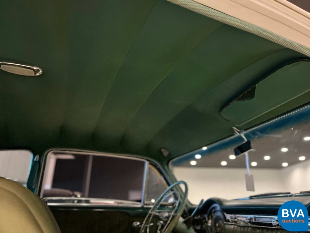 Oldsmobile 88 V8 1953, DM-37-90