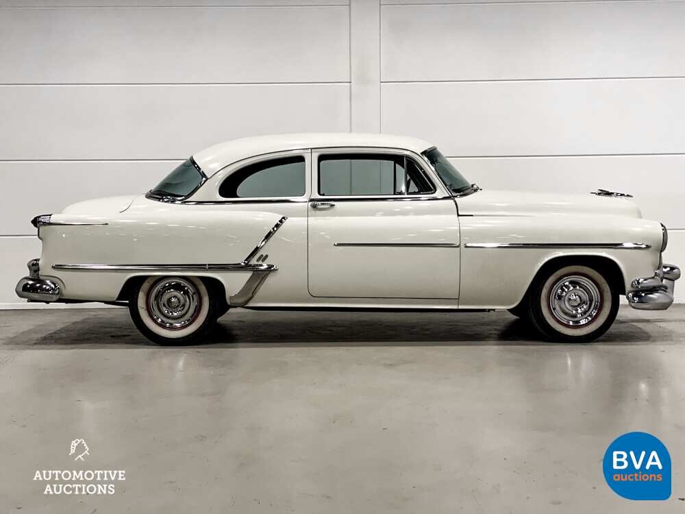 Oldsmobile 88 V8 1953, DM-37-90